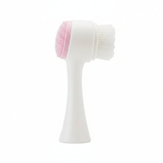 Easy Clean Nylon Pet Paw Brush Gentle Grooming And Massage Tool For Dogs And Cats Pet Grooming Supplies.